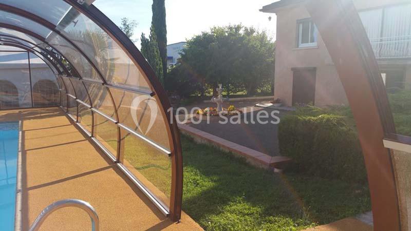 Location salle Montauban (Tarn-et-Garonne) - Le Clos Du Faure #9