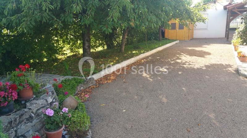 Location salle Montauban (Tarn-et-Garonne) - Le Clos Du Faure #10