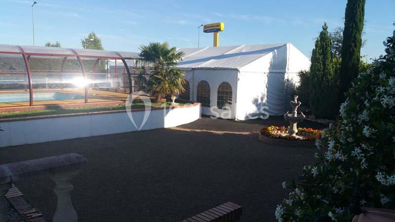 Location salle Montauban (Tarn-et-Garonne) - Le Clos Du Faure #7