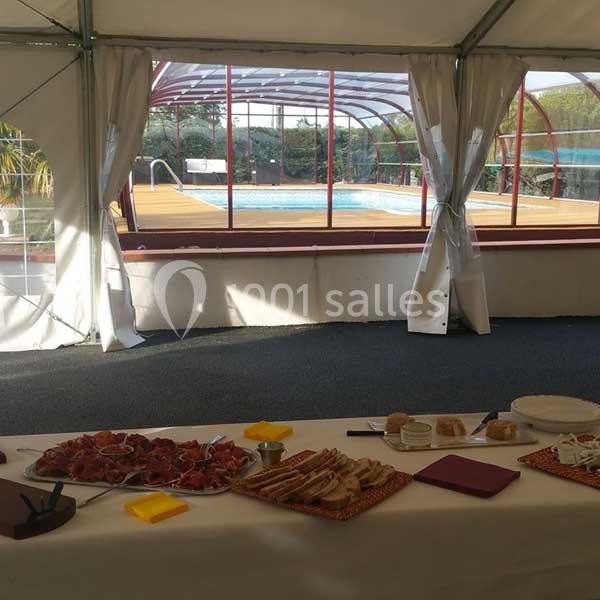 Location salle Montauban (Tarn-et-Garonne) - Le Clos Du Faure #6