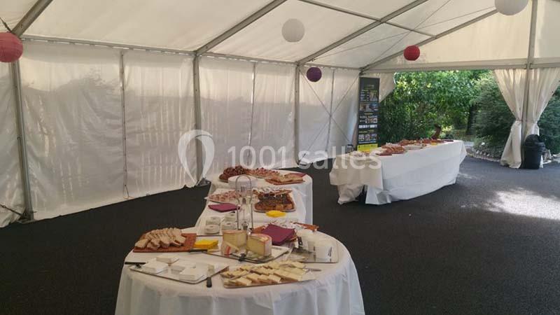 Location salle Montauban (Tarn-et-Garonne) - Le Clos Du Faure #4