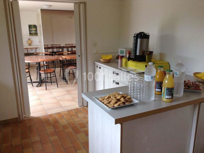 Location salle Montauban (Tarn-et-Garonne) - Le Clos du Faure #7