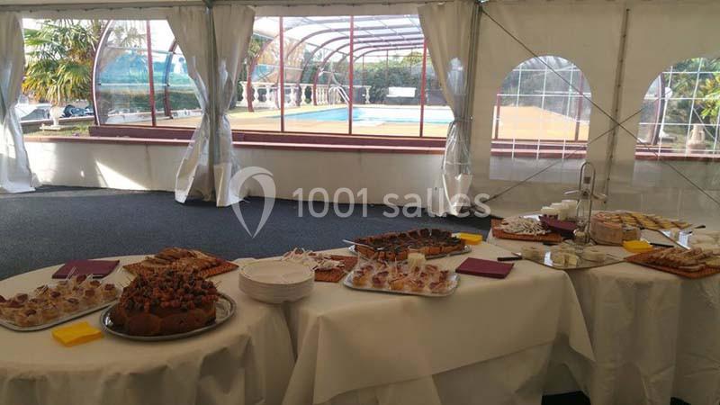 Location salle Montauban (Tarn-et-Garonne) - Le Clos du Faure #11