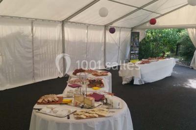 Location salle Montauban (Tarn-et-Garonne) - Le Clos du Faure #17