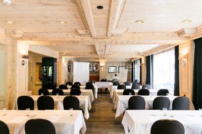 Chalet Hôtel La Marmotte