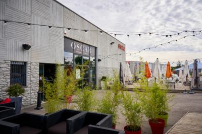 Location salle Villeurbanne (Rhône) - Oscar Aux Puces du Canal #26