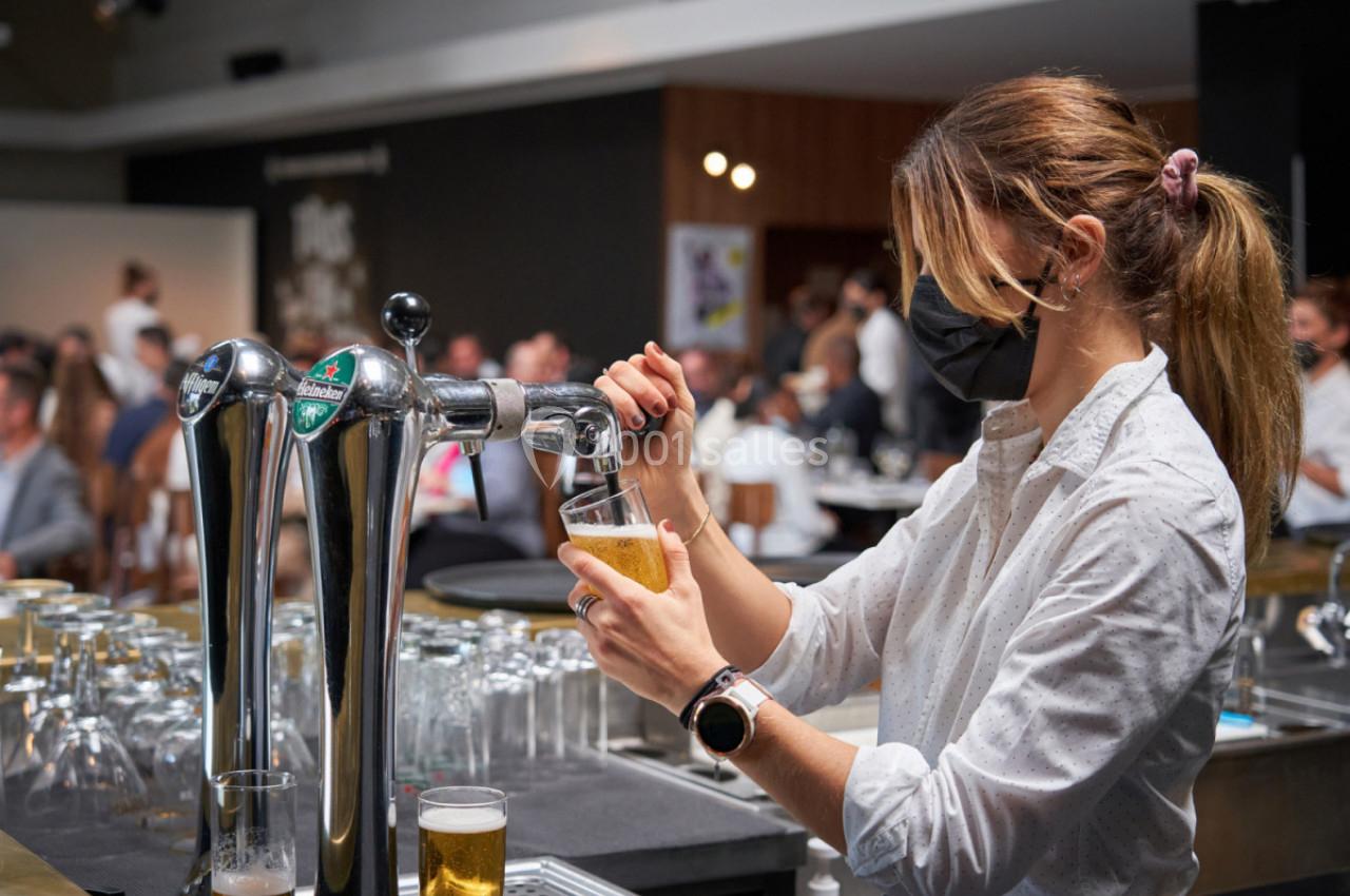 Location salle Villeurbanne (Rhône) - Oscar Aux Puces du Canal #21