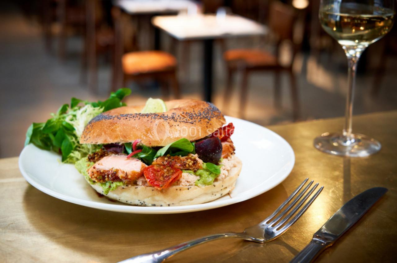 Location salle Villeurbanne (Rhône) - Oscar Aux Puces du Canal #14