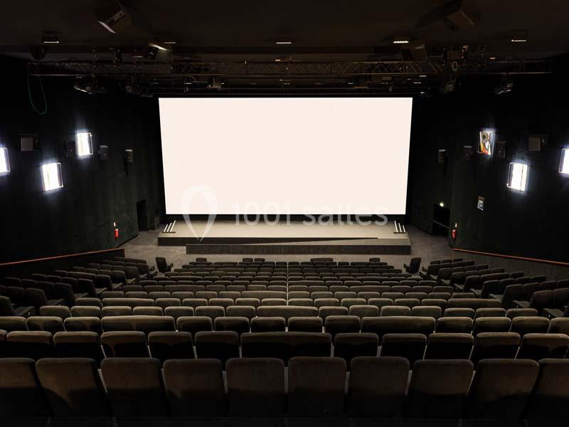 Location salle Cagnes-sur-Mer (Alpes-Maritimes) - Cgr - Cagnes Sur Mer - Polygone Riviera #3