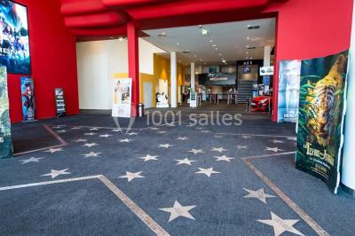 Location salle Cagnes-sur-Mer (Alpes-Maritimes) - Cgr - Cagnes Sur Mer - Polygone Riviera #7