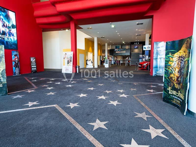 Location salle Cagnes-sur-Mer (Alpes-Maritimes) - Cgr - Cagnes Sur Mer - Polygone Riviera #2