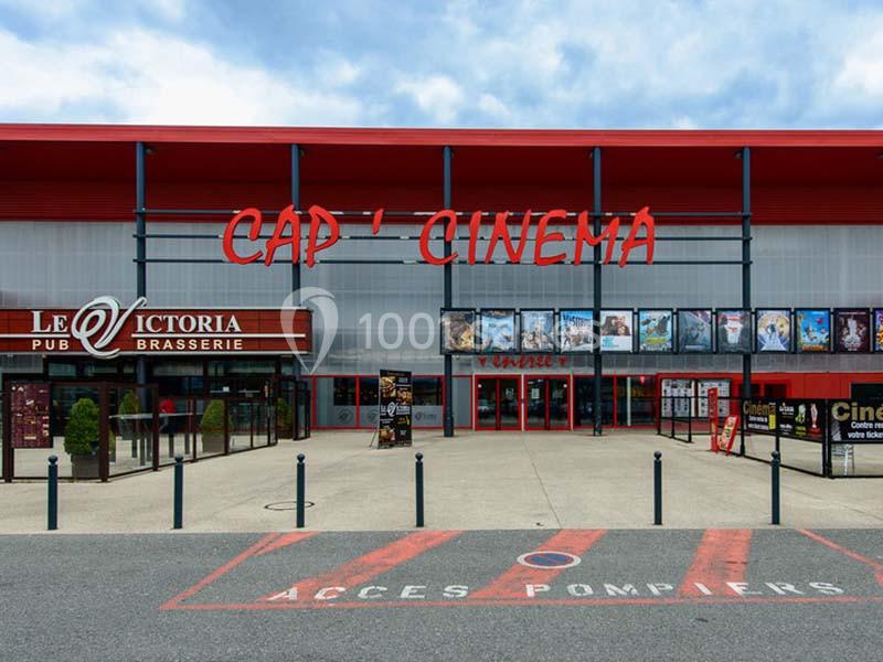 Location salle Carcassonne (Aude) - Cgr - Carcassonne #3