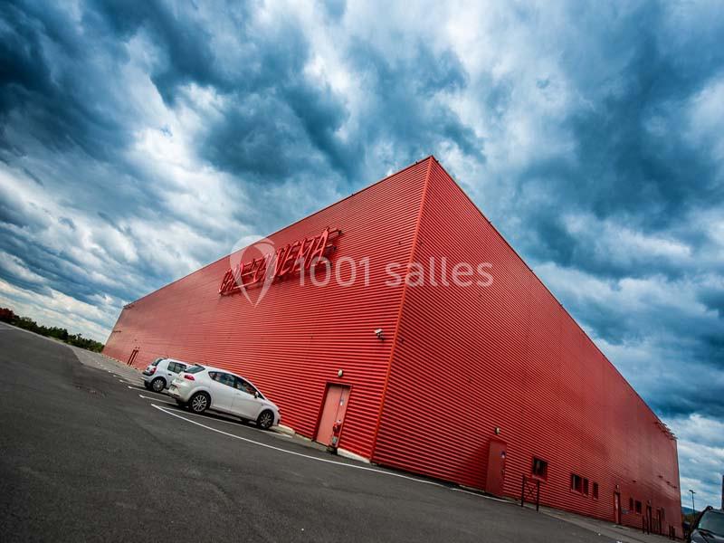 Location salle Carcassonne (Aude) - Cgr - Carcassonne #2