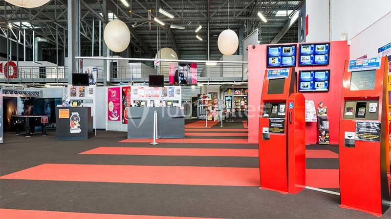 Location salle Carcassonne (Aude) - Cgr - Carcassonne #5