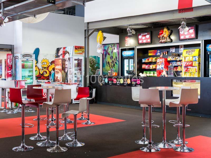 Location salle Carcassonne (Aude) - Cgr - Carcassonne #4