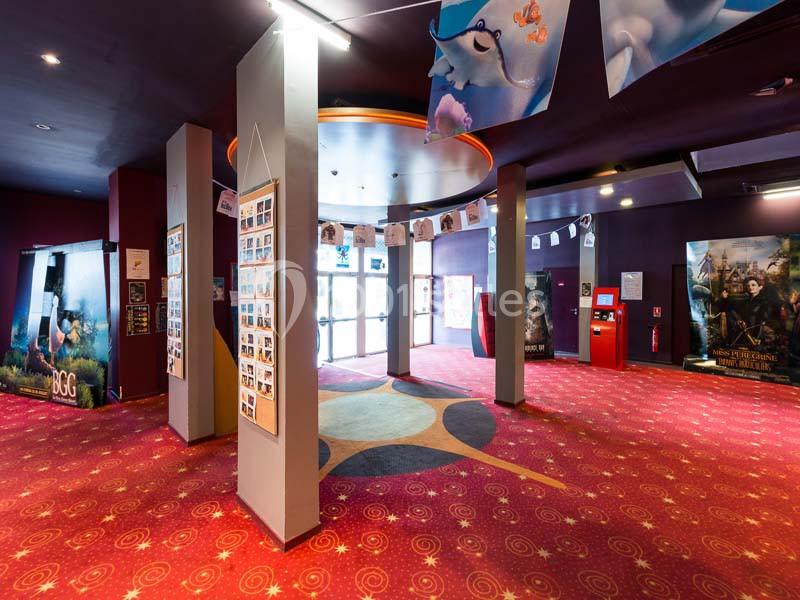 Location salle Châteauroux (Indre) - Cgr - Châteauroux #2