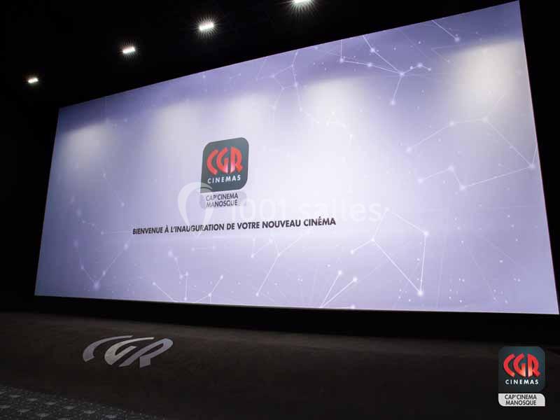 Location salle Manosque (Alpes-de-Haute-Provence) - Cgr - Manosque #18