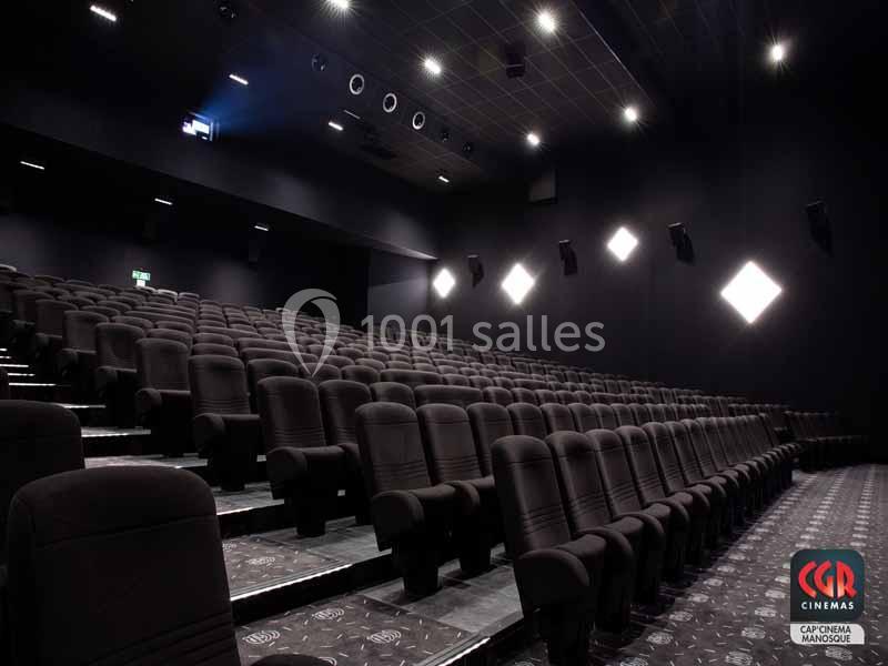 Location salle Manosque (Alpes-de-Haute-Provence) - Cgr - Manosque #15