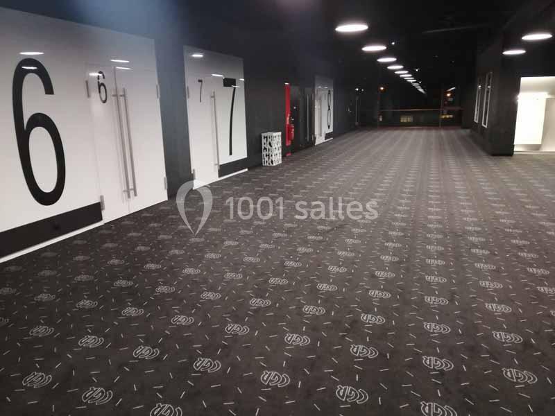 Location salle Manosque (Alpes-de-Haute-Provence) - Cgr - Manosque #12