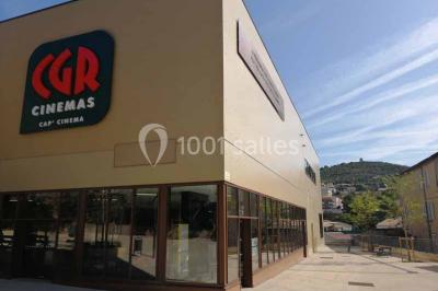Location salle Manosque (Alpes-de-Haute-Provence) - Cgr - Manosque #21