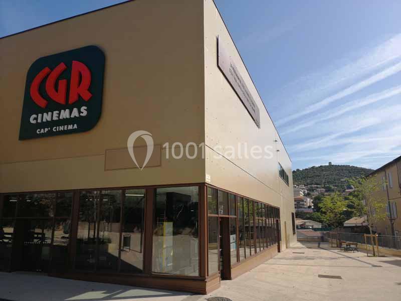 Location salle Manosque (Alpes-de-Haute-Provence) - Cgr - Manosque #2