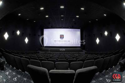 Location salle Manosque (Alpes-de-Haute-Provence) - Cgr - Manosque #21