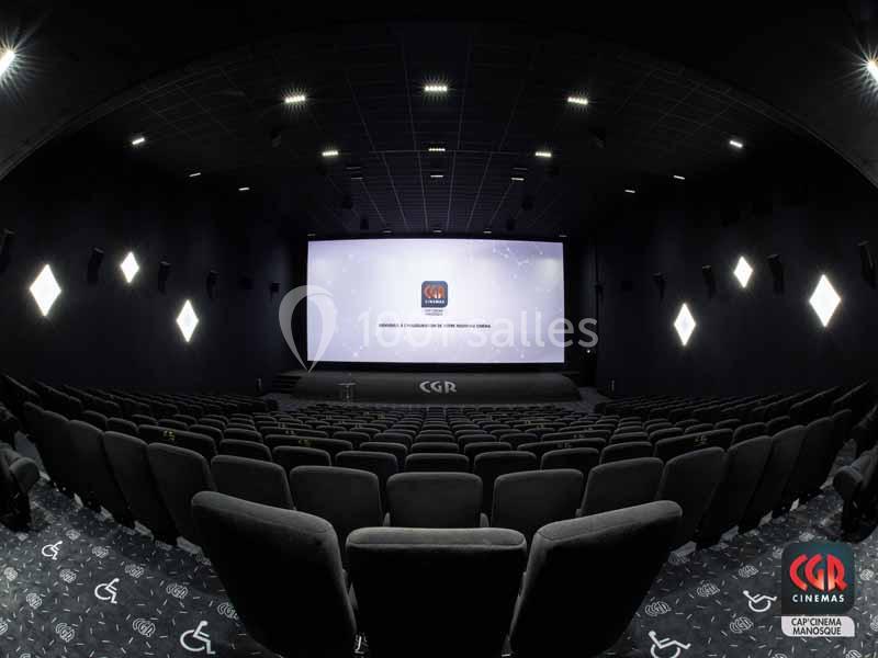 Location salle Manosque (Alpes-de-Haute-Provence) - Cgr - Manosque #14