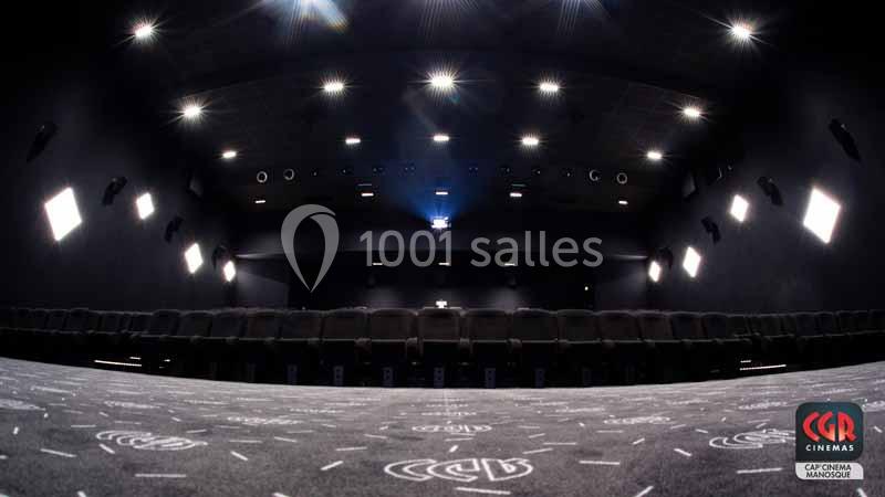 Location salle Manosque (Alpes-de-Haute-Provence) - Cgr - Manosque #16