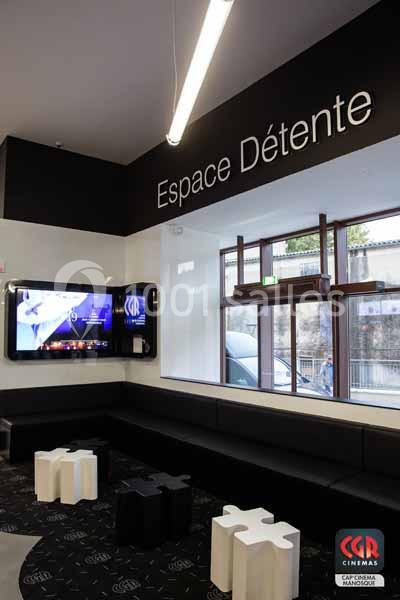 Location salle Manosque (Alpes-de-Haute-Provence) - Cgr - Manosque #10