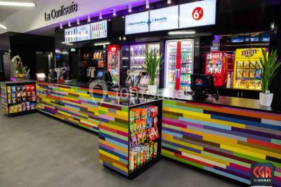 Location salle Manosque (Alpes-de-Haute-Provence) - Cgr - Manosque #21