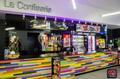 Location salle Manosque (Alpes-de-Haute-Provence) - Cgr - Manosque #21