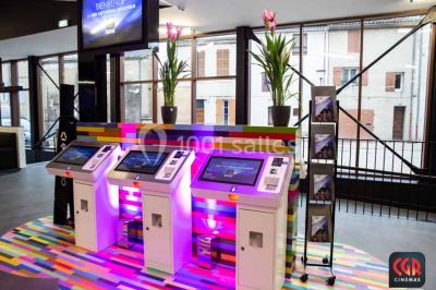 Location salle Manosque (Alpes-de-Haute-Provence) - Cgr - Manosque #21