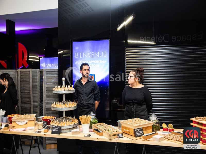 Location salle Manosque (Alpes-de-Haute-Provence) - Cgr - Manosque #8