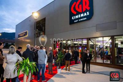 Location salle Manosque (Alpes-de-Haute-Provence) - Cgr - Manosque #21