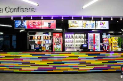 Location salle Manosque (Alpes-de-Haute-Provence) - Cgr - Manosque #21