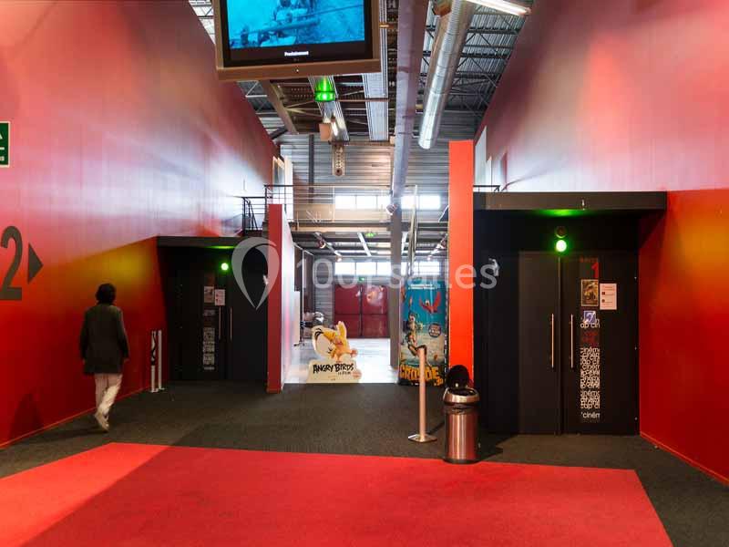 Location salle Montauban (Tarn-et-Garonne) - Cgr - Montauban #4