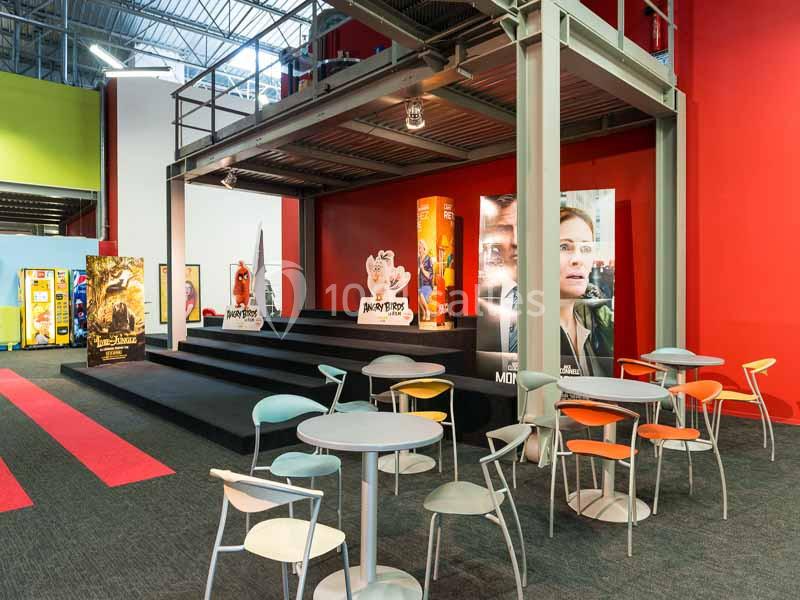 Location salle Montauban (Tarn-et-Garonne) - Cgr - Montauban #6