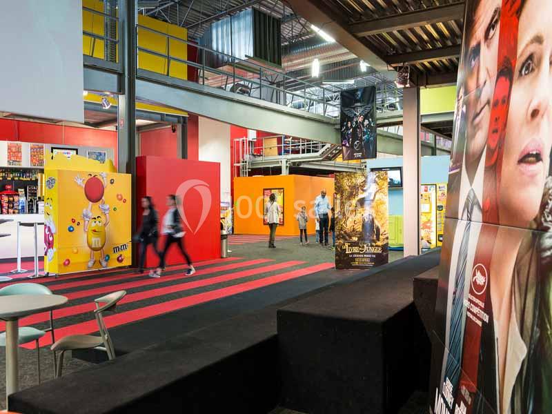 Location salle Montauban (Tarn-et-Garonne) - Cgr - Montauban #9