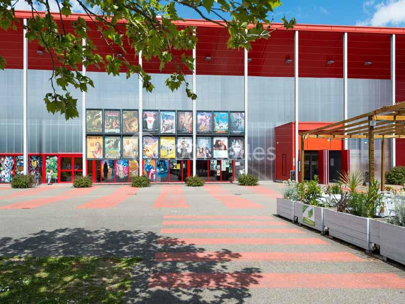 Location salle Montauban (Tarn-et-Garonne) - Cgr - Montauban #3