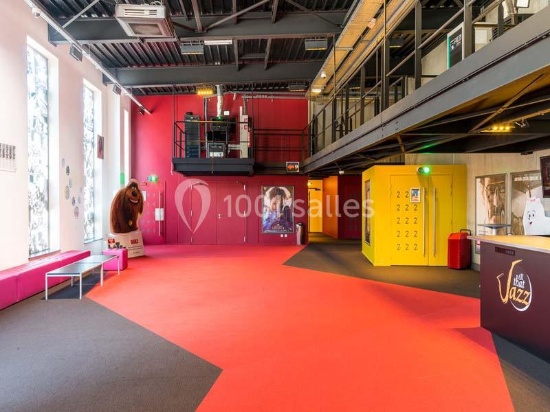 Location salle Moulins (Allier) - Cgr - Moulins #5