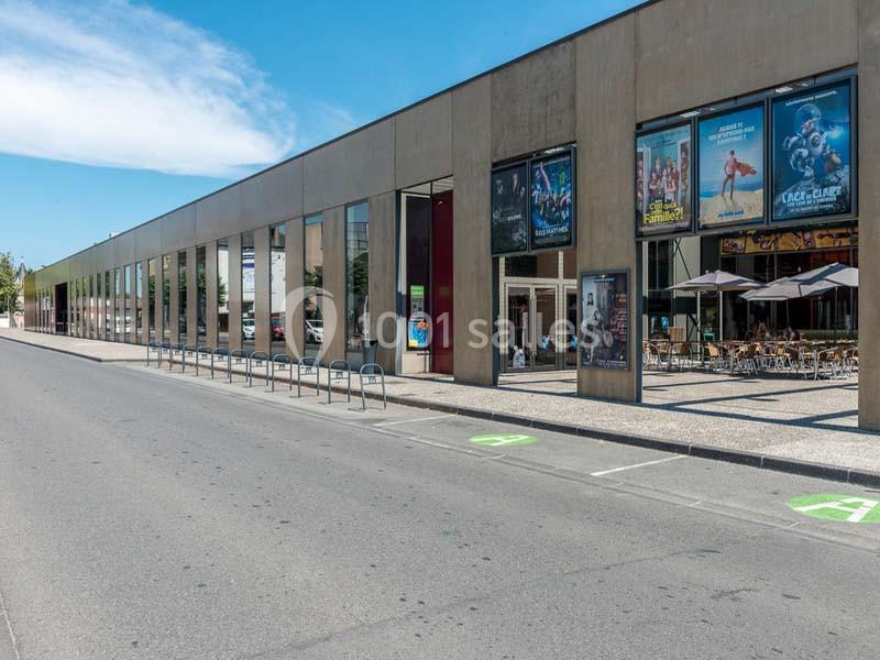 Location salle Moulins (Allier) - Cgr - Moulins #2