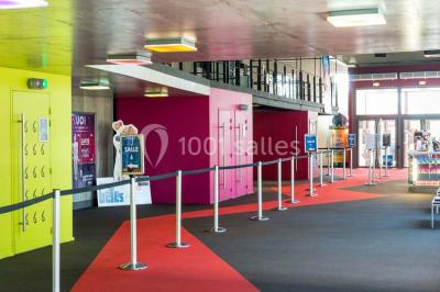 Miniature Location salle Moulins (Allier) - Cgr - Moulins #3 Location salle Moulins (Allier) - Cgr - Moulins #5