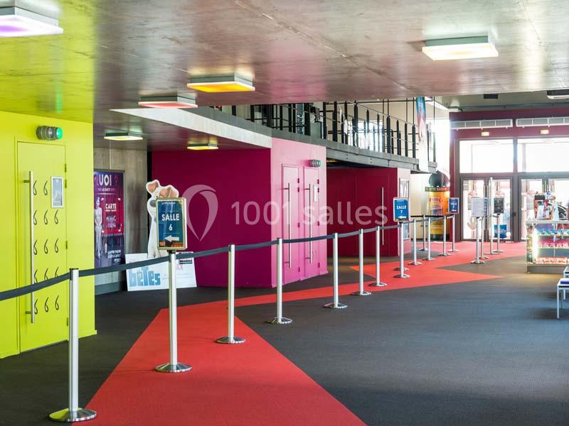 Location salle Moulins (Allier) - Cgr - Moulins #3