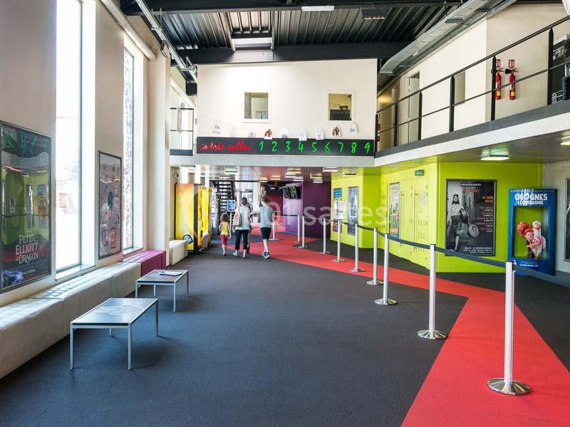 Location salle Moulins (Allier) - Cgr - Moulins #4