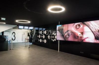 Location salle Paris 20 (Paris) - Cgr - Paris - Lilas #8