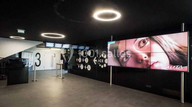 Location salle Paris 20 (Paris) - Cgr - Paris - Lilas #4