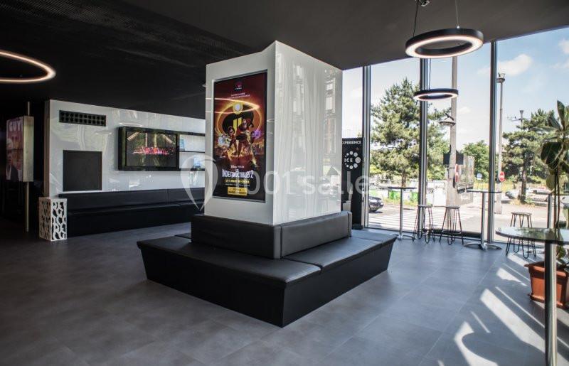 Location salle Paris 20 (Paris) - Cgr - Paris - Lilas #3