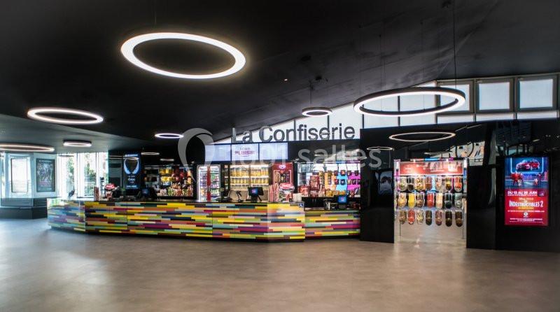 Location salle Paris 20 (Paris) - Cgr - Paris - Lilas #2