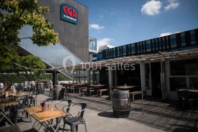 Location salle Paris 20 (Paris) - Cgr - Paris - Lilas #8