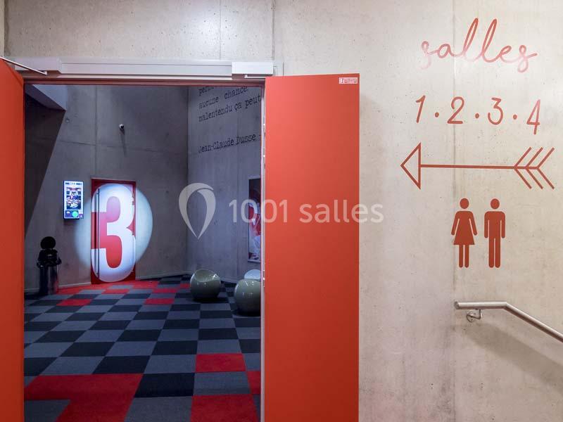 Location salle Nîmes (Gard) - Cgr - Nîmes #5